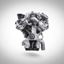 6.7-liter Power Stroke® diesel